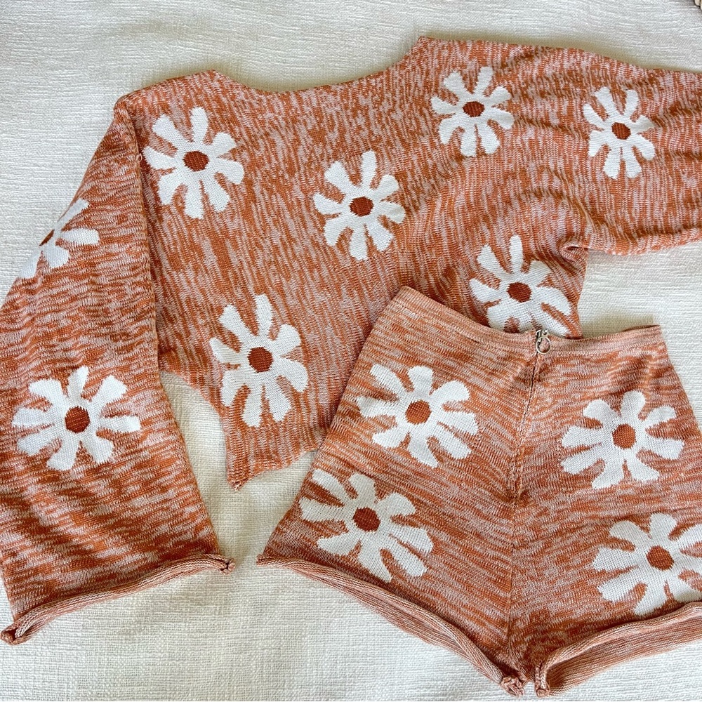 Matching Two Piece Set